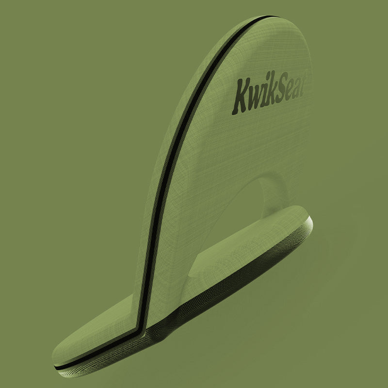 Kwik Seat - Green