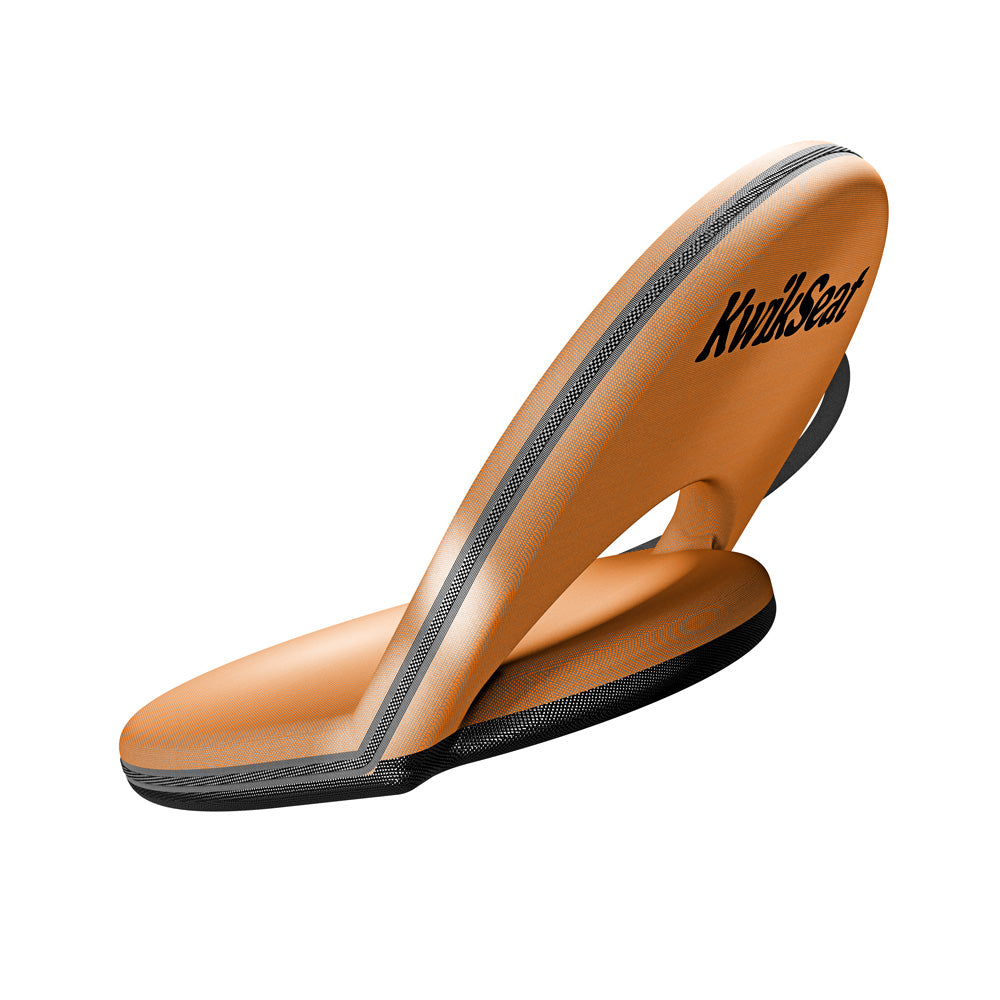 Kwik Seat - Octopus Orange
