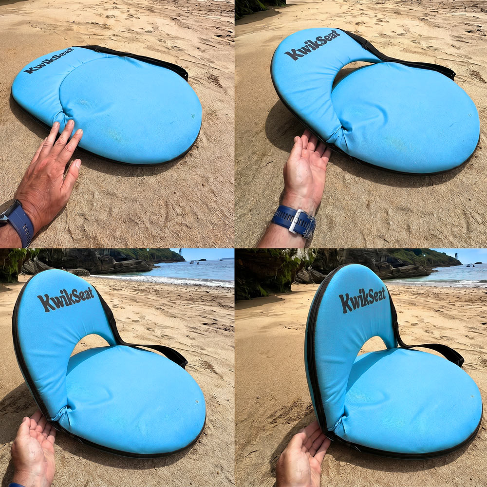 Kwik Seat - Atlantic Swell