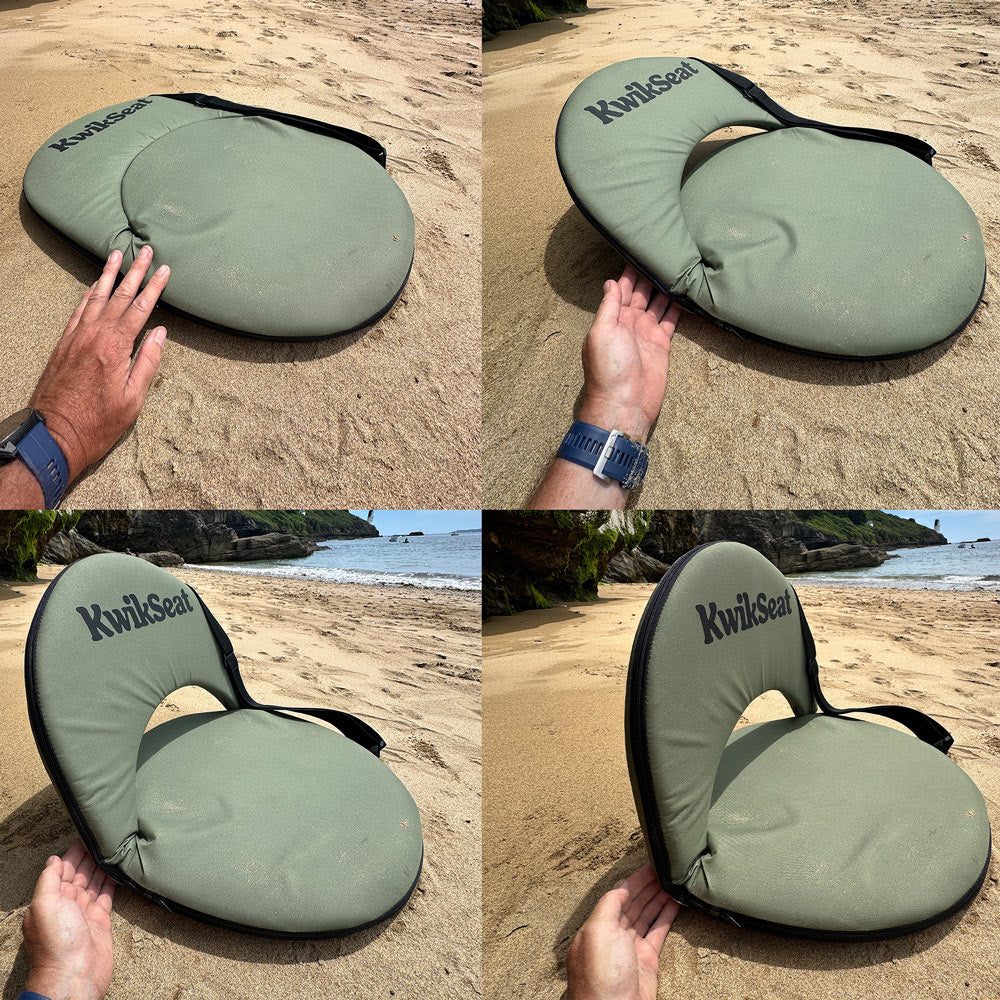 Kwik Seat - Dartmoor Green